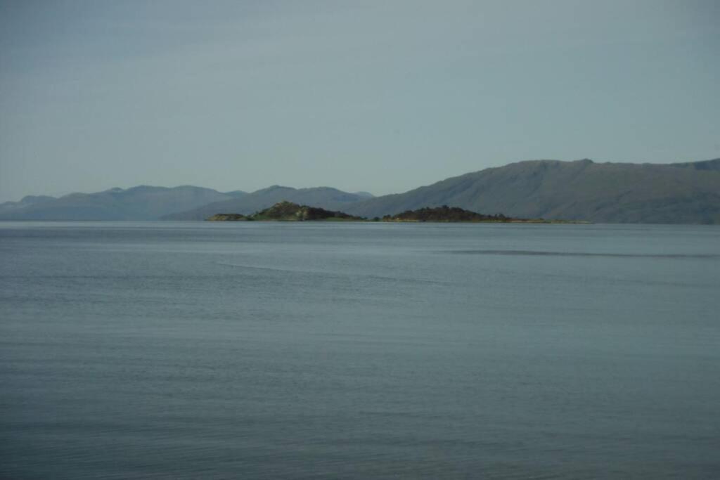 شقة Mingulay, Cuil Bay Appin المظهر الخارجي الصورة
